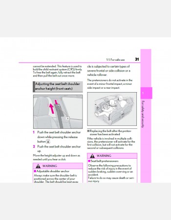 2019 lexus nx 300h owners manual